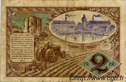 2 Francs FRANCE régionalisme et divers Corbeil 1920 JP.050.05 TB