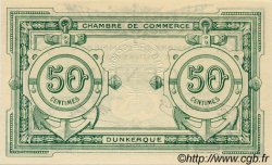 50 Centimes FRANCE régionalisme et divers Dunkerque 1918 JP.054.01 SPL à NEUF