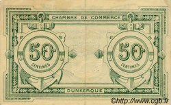 50 Centimes FRANCE régionalisme et divers Dunkerque 1918 JP.054.01 TB