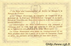 1 Franc FRANCE régionalisme et divers Elbeuf 1918 JP.055.02 TTB à SUP