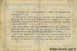 2 Francs FRANCE régionalisme et divers Elbeuf 1918 JP.055.03 TB