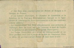 50 Centimes FRANCE régionalisme et divers Elbeuf 1918 JP.055.04 TB