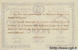 1 Franc Spécimen FRANCE régionalisme et divers Elbeuf 1917 JP.055.12 TB