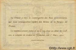 1 Franc FRANCE régionalisme et divers Elbeuf 1920 JP.055.17 TTB à SUP