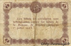1 Franc FRANCE régionalisme et divers Épinal 1920 JP.056.05 TB
