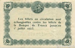 50 Centimes FRANCE régionalisme et divers Épinal 1920 JP.056.08 TTB à SUP