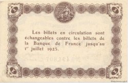 1 Franc FRANCE régionalisme et divers Épinal 1921 JP.056.14 SPL à NEUF
