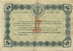 1 Franc FRANCE régionalisme et divers Évreux 1917 JP.057.12 TTB à SUP