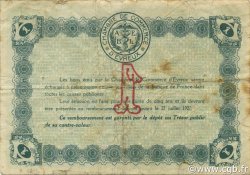1 Franc FRANCE régionalisme et divers Évreux 1922 JP.057.26 TB