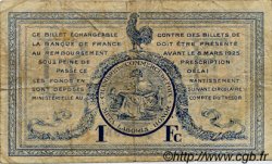 50 Centimes FRANCE régionalisme et divers Foix 1920 JP.059.13 TB