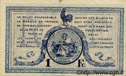 1 Franc FRANCE régionalisme et divers Foix 1920 JP.059.15 TTB à SUP