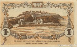 1 Franc FRANCE régionalisme et divers Granville 1917 JP.060.13 SPL à NEUF