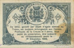 2 Francs FRANCE régionalisme et divers Guéret 1918 JP.064.18 TTB à SUP