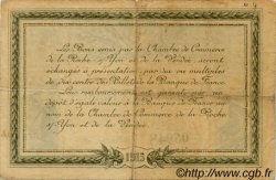 2 Francs FRANCE régionalisme et divers La Roche-Sur-Yon 1915 JP.065.10 TB