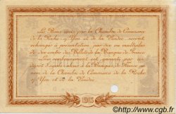 50 Centimes Spécimen FRANCE régionalisme et divers La Roche-Sur-Yon 1915 JP.065.15 TTB à SUP