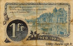 1 Franc FRANCE régionalisme et divers Laval 1920 JP.067.02 TB