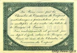 2 Francs FRANCE régionalisme et divers Le Tréport 1915 JP.071.03 TTB à SUP