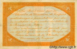 1 Franc FRANCE régionalisme et divers Le Tréport 1915 JP.071.06 TTB à SUP
