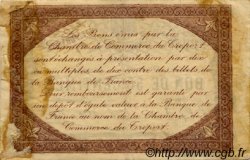 50 Centimes FRANCE régionalisme et divers Le Tréport 1916 JP.071.13 TB
