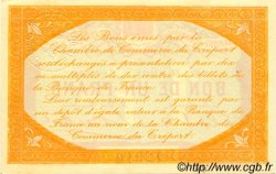 1 Franc FRANCE régionalisme et divers Le Tréport 1916 JP.071.14 SPL à NEUF
