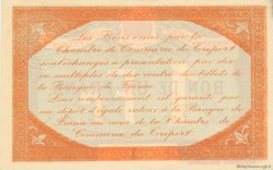 1 Franc FRANCE régionalisme et divers Le Tréport 1916 JP.071.29 SPL à NEUF