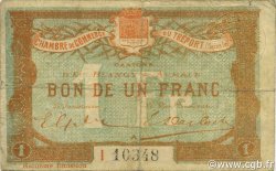 1 Franc FRANCE régionalisme et divers Le Tréport 1916 JP.071.33 TB
