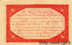25 Centimes FRANCE régionalisme et divers Le Tréport 1918 JP.071.39 TTB à SUP