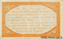 1 Franc FRANCE régionalisme et divers Le Tréport 1920 JP.071.44 TTB à SUP