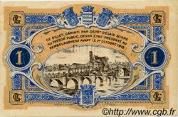 1 Franc FRANCE régionalisme et divers Limoges 1919 JP.073.22 SPL à NEUF