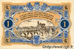 1 Franc FRANCE régionalisme et divers Limoges 1919 JP.073.22 TB