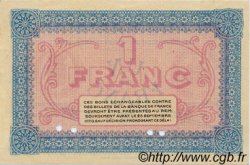 1 Franc FRANCE régionalisme et divers Lure 1915 JP.076.11 TTB à SUP