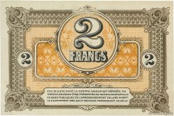 2 Francs FRANCE régionalisme et divers Lure 1918 JP.076.30 TTB à SUP
