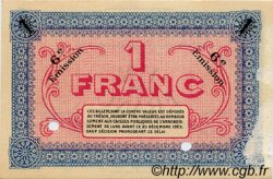 1 Franc FRANCE régionalisme et divers Lure 1920 JP.076.38 TB