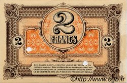 2 Francs Spécimen FRANCE régionalisme et divers Lure 1920 JP.076.40 TTB à SUP