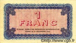 1 Franc FRANCE régionalisme et divers Lyon 1921 JP.077.25 TTB à SUP