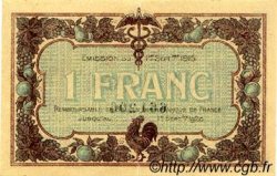 1 Franc FRANCE régionalisme et divers Macon, Bourg 1915 JP.078.06 TTB à SUP