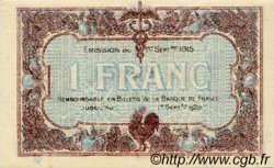 1 Franc FRANCE régionalisme et divers Macon, Bourg 1915 JP.078.08 SPL à NEUF