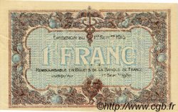 1 Franc FRANCE régionalisme et divers Macon, Bourg 1915 JP.078.08 TTB à SUP