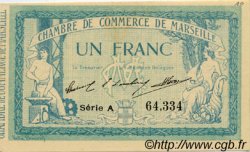 1 Franc FRANCE régionalisme et divers Marseille 1914 JP.079.11 SPL à NEUF
