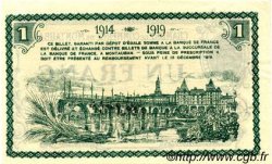 1 Franc FRANCE régionalisme et divers Montauban 1914 JP.083.06 SPL à NEUF
