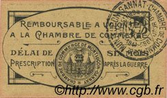 10 Centimes FRANCE régionalisme et divers Montluçon, Gannat 1918 JP.084.67 SPL à NEUF