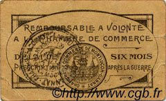10 Centimes FRANCE régionalisme et divers Montluçon, Gannat 1918 JP.084.67 TB