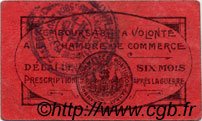 10 Centimes FRANCE régionalisme et divers Montluçon, Gannat 1918 JP.084.70 TTB à SUP