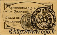 5 Centimes FRANCE régionalisme et divers Montluçon, Gannat 1918 JP.084.72 SPL à NEUF