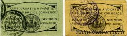 25 Centimes FRANCE régionalisme et divers Montluçon, Gannat 1918 JP.084.74 TTB à SUP