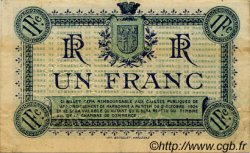 1 Franc FRANCE régionalisme et divers Narbonne 1919 JP.089.18 TTB à SUP