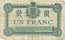 1 Franc FRANCE régionalisme et divers Narbonne 1919 JP.089.18 TB