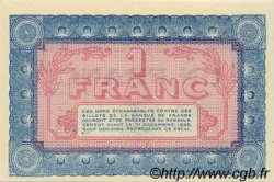 1 Franc FRANCE régionalisme et divers Nevers 1915 JP.090.07 SPL à NEUF