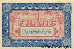 1 Franc FRANCE régionalisme et divers Nevers 1917 JP.090.14 SPL à NEUF