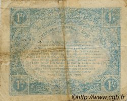 1 Franc FRANCE régionalisme et divers Nîmes 1915 JP.092.11 TB